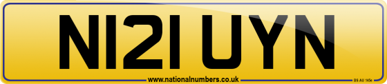N121 UYN