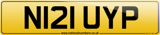 N121 UYP