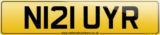 N121 UYR