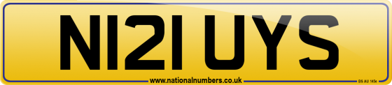 N121 UYS