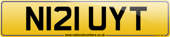 N121 UYT