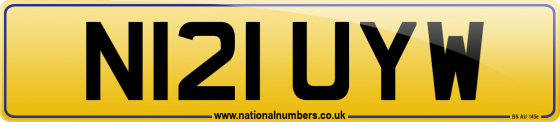 N121 UYW