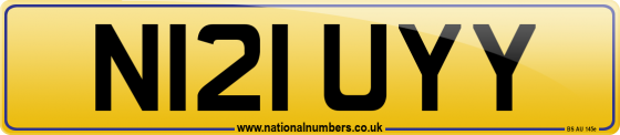 N121 UYY