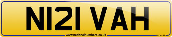 N121 VAH