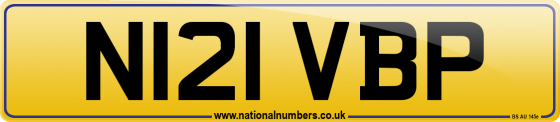 N121 VBP
