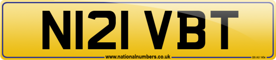 N121 VBT