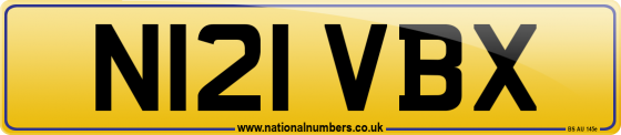 N121 VBX