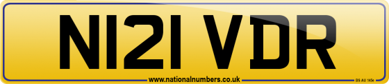 N121 VDR
