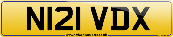 N121 VDX