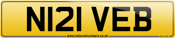 N121 VEB