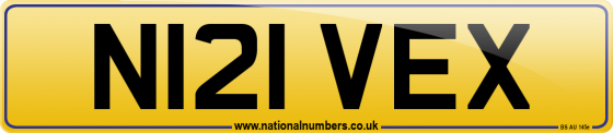 N121 VEX