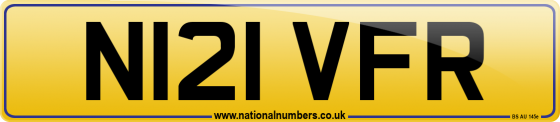 N121 VFR