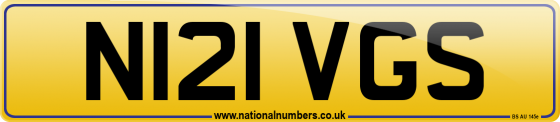 N121 VGS