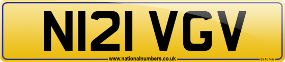 N121 VGV