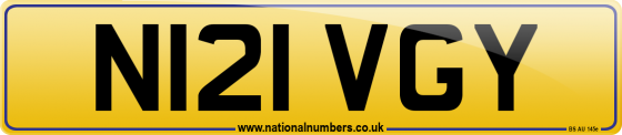 N121 VGY