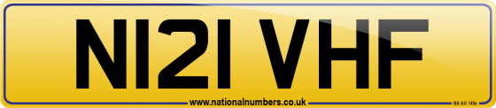 N121 VHF
