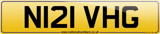 N121 VHG