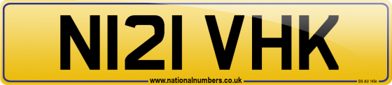N121 VHK