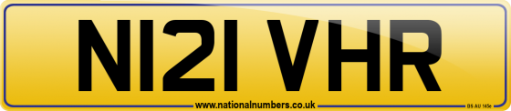 N121 VHR