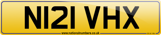 N121 VHX