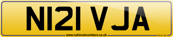 N121 VJA