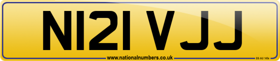 N121 VJJ