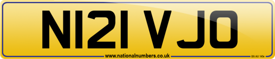N121 VJO
