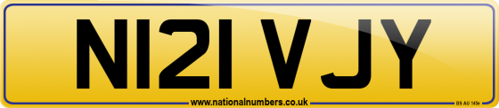 N121 VJY