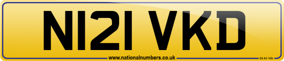 N121 VKD