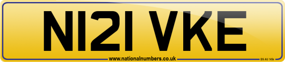N121 VKE