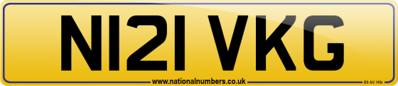 N121 VKG