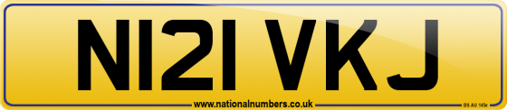 N121 VKJ