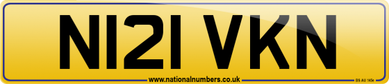 N121 VKN