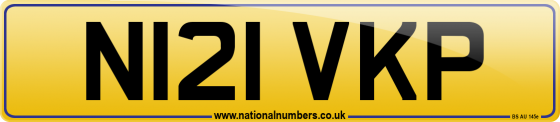 N121 VKP
