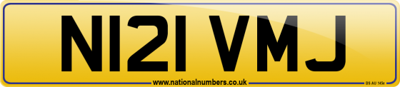 N121 VMJ