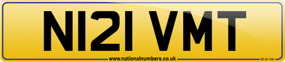 N121 VMT