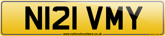 N121 VMY