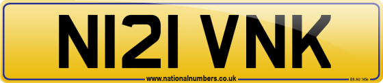 N121 VNK