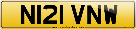 N121 VNW