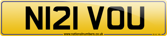 N121 VOU
