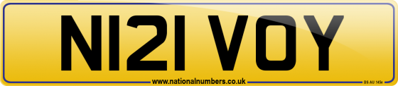 N121 VOY