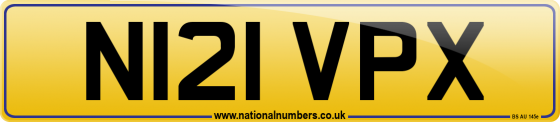 N121 VPX
