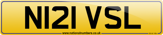 N121 VSL