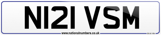 N121 VSM