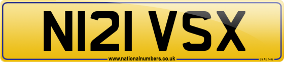 N121 VSX