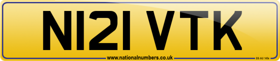 N121 VTK