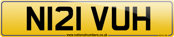 N121 VUH