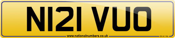 N121 VUO