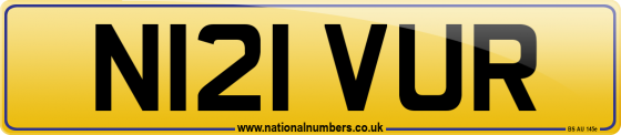N121 VUR