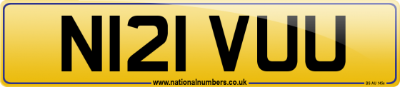 N121 VUU